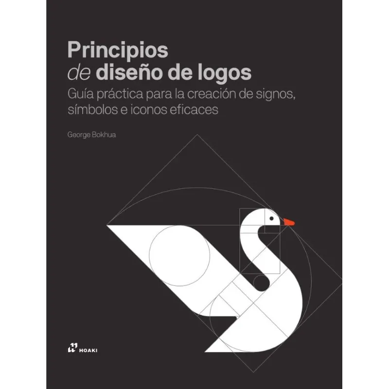 Principios de Diseño de Logos: El Método Atemporal de George Bokhua Principios de diseño de logos