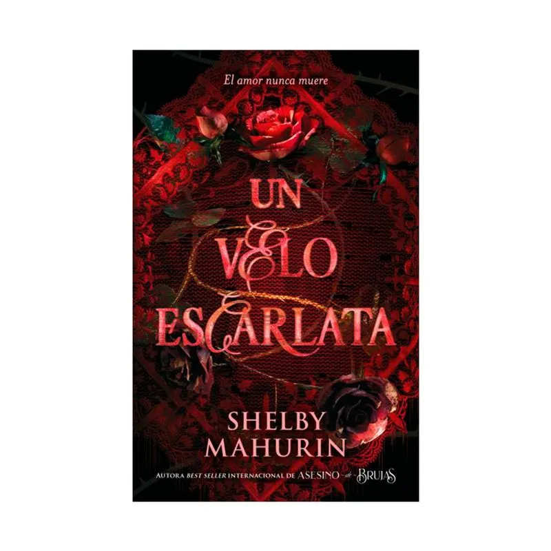 Un velo escarlata