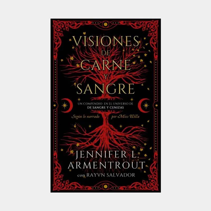 Sangre y ceniza 5.5: visiones de carne y sangre
