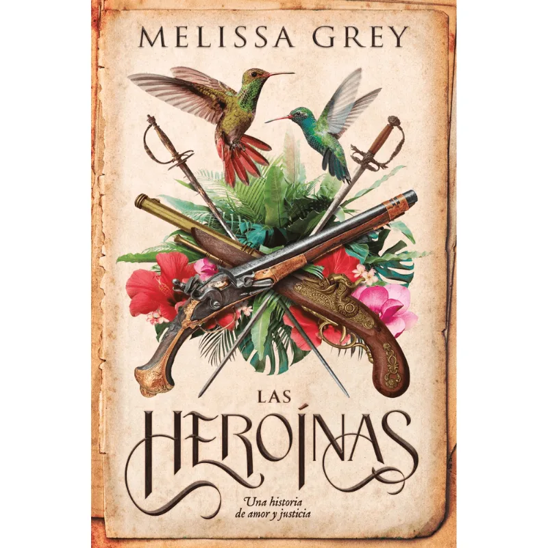 Las Heroinas Las Heroínas