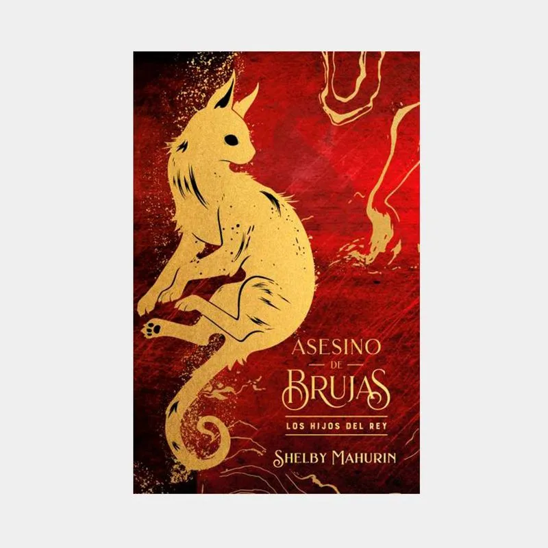 Asesino de brujas 2: los hijos del rey (edición limitada)
