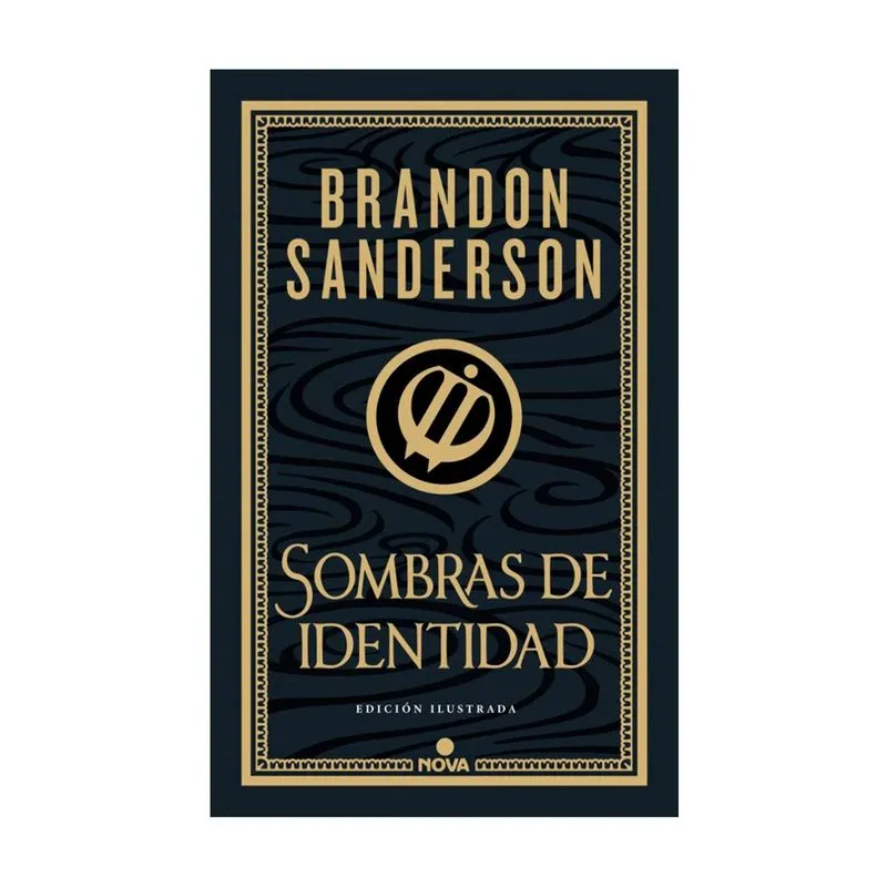 Sombras de identidad (edición ilustrada)