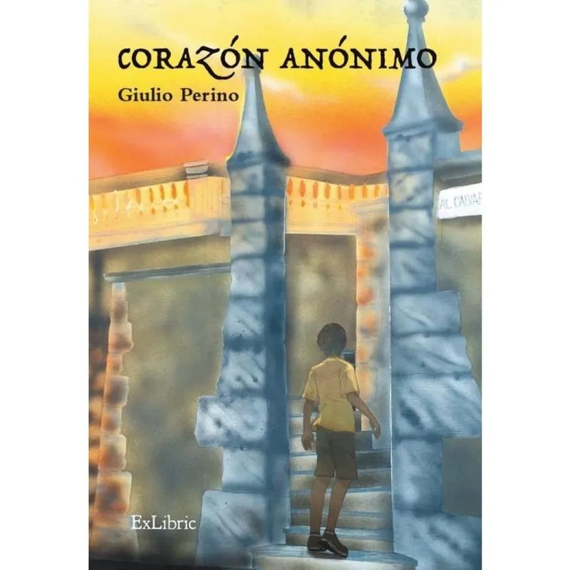 Corazón anónimo - Espanhol