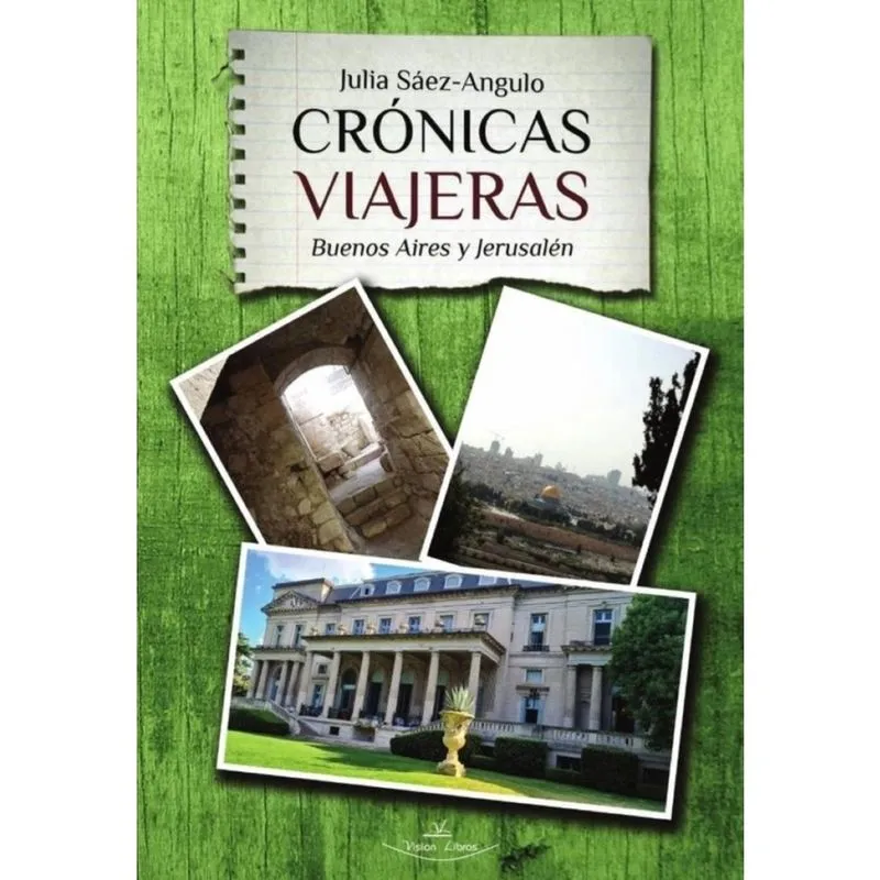 Crónicas viajeras - Espanhol