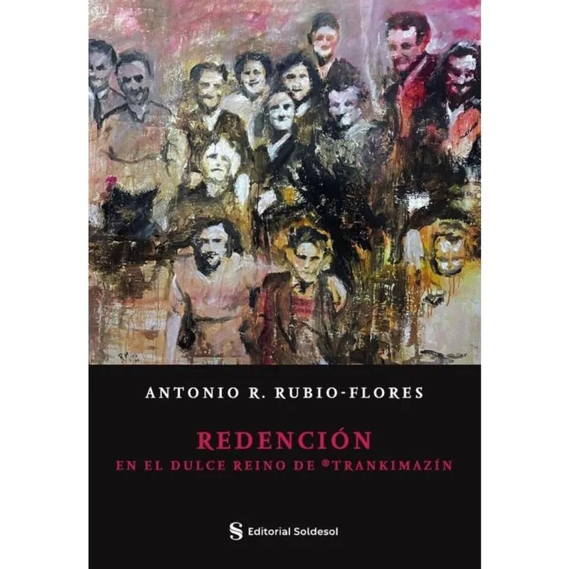 Redención en el dulce reino de Trankimazín - Espanhol