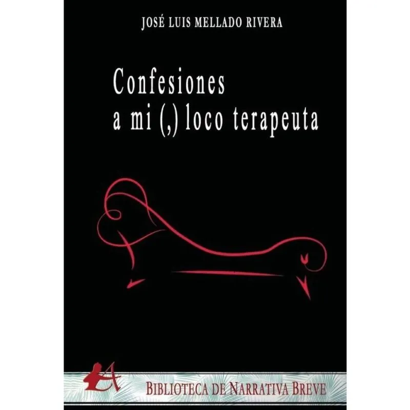 Confesiones a mi (, ) loco terapeuta - Espanhol