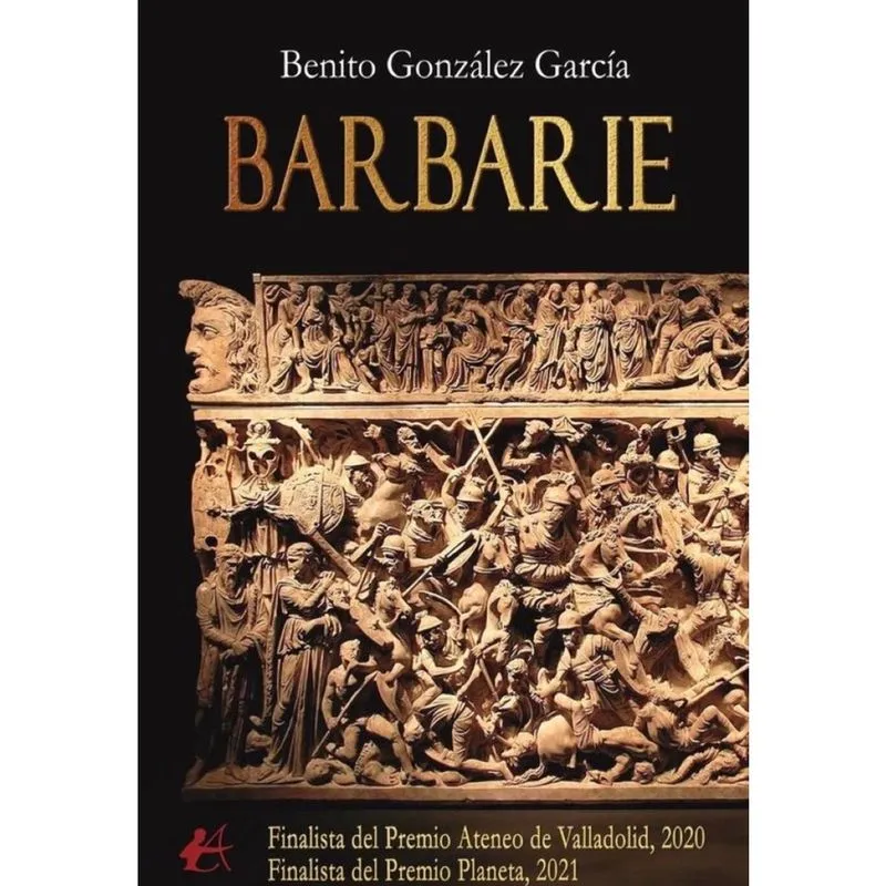 Barbarie - Espanhol