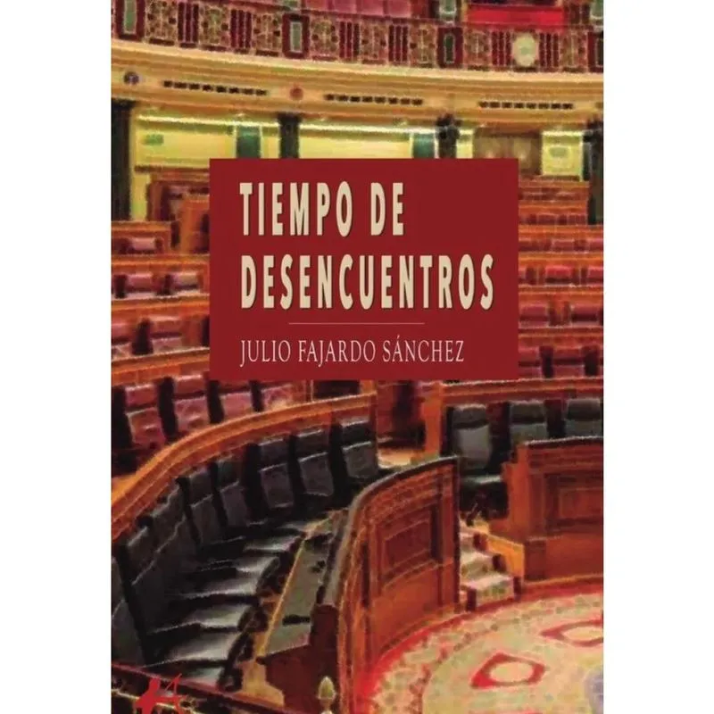 Tiempo de desencuentros - Espanhol