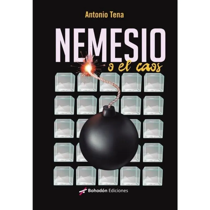 Nemesio o el caos-Espanhol