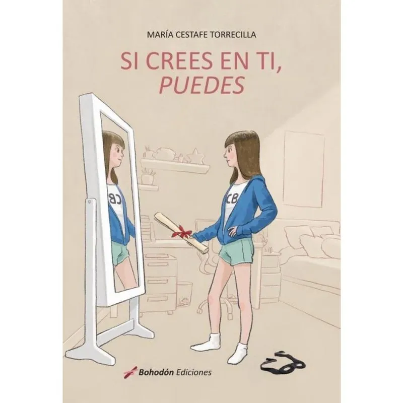 Si crees en ti, puedes - Espanhol