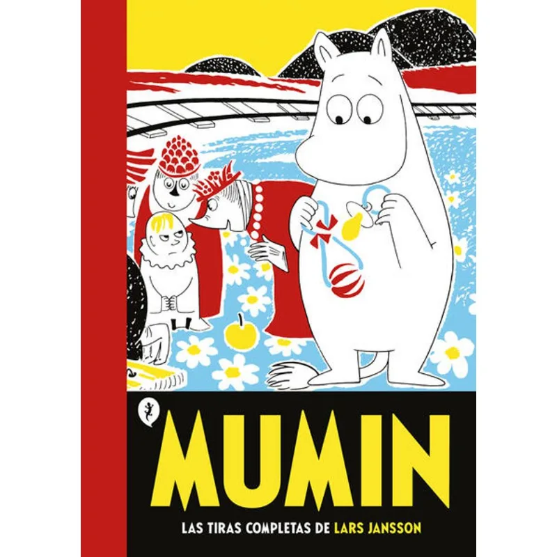 MUMIN 6 - La coleccion completa de comics de Lars Jansson MUMIN 6 - La colección completa de cómics de Lars Jansson