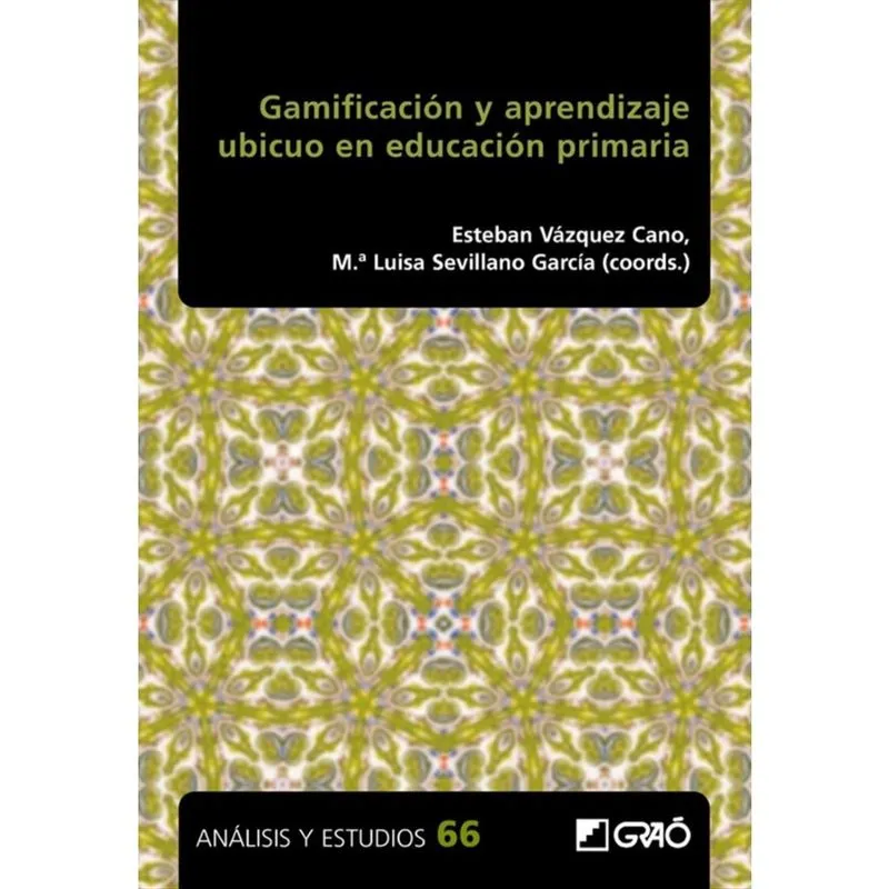 Gamificación y aprendizaje ubicuo en educación primaria-Espanhol