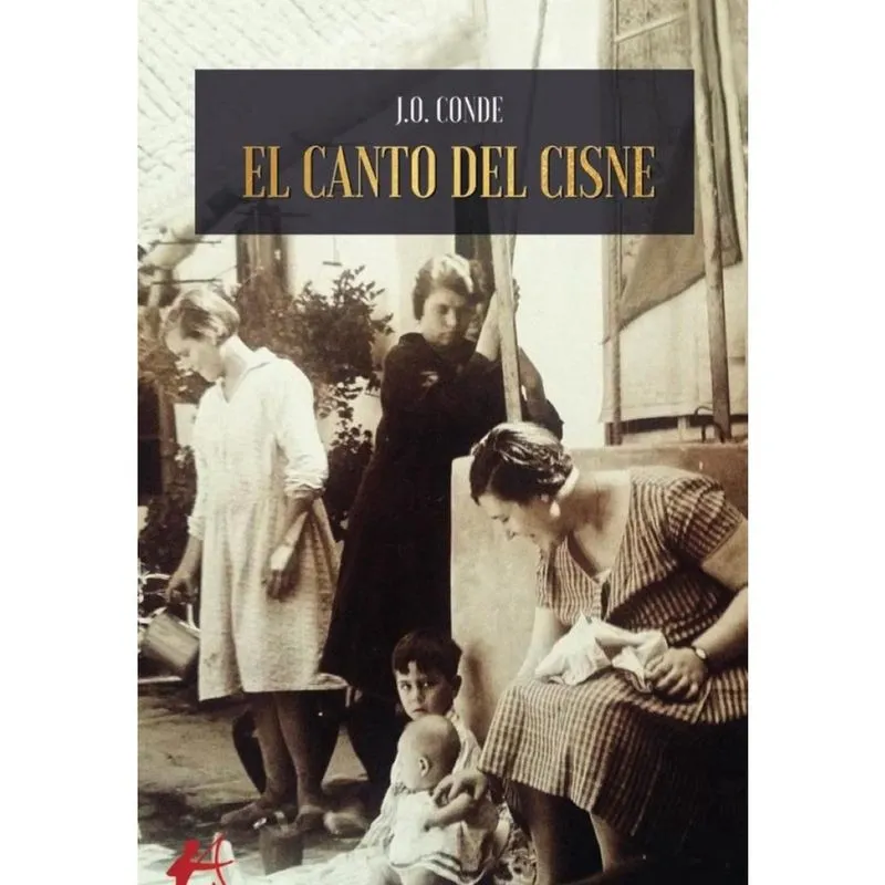 El canto del cisne - Espanhol