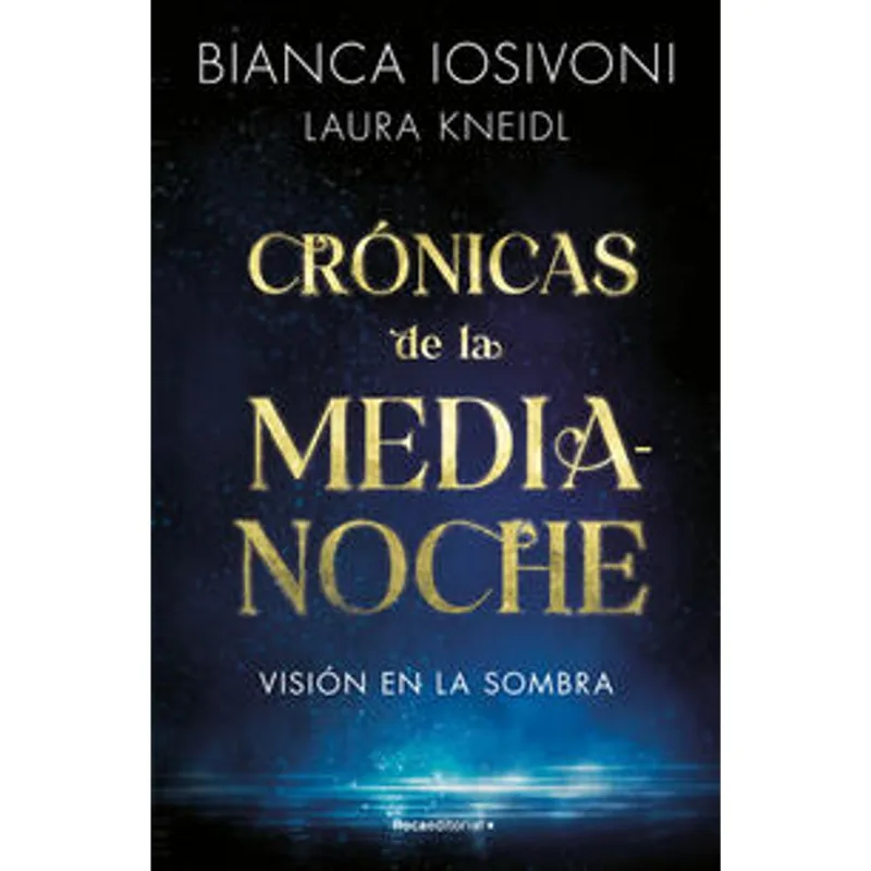 Crónicas de la Medianoche 1: Visión en la Sombra – Un Viaje Oscuro de Fantasía Crónicas de la Medianoche 1 - Visión en la sombra