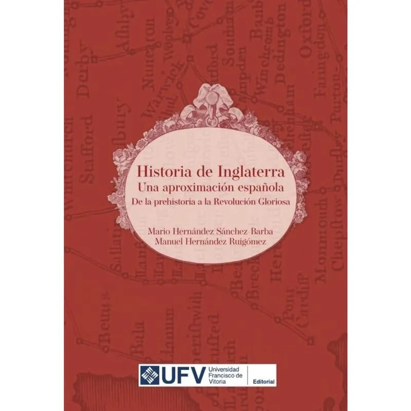 Historia de Inglaterra - Espanhol