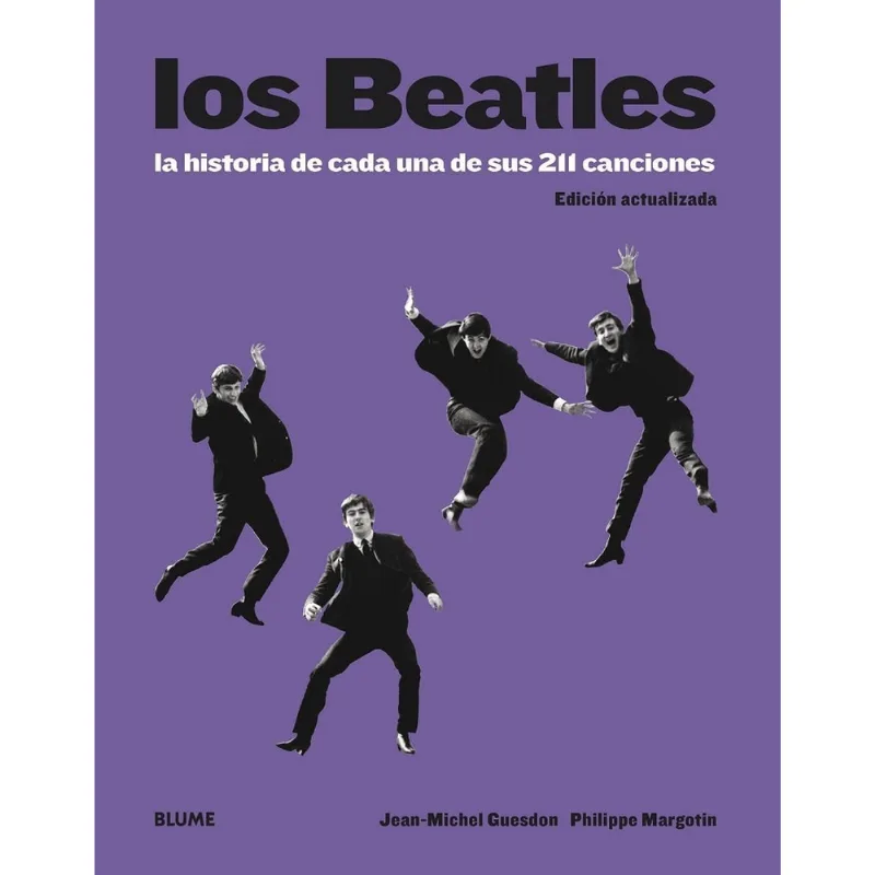 los Beatles, la historia de cada una de sus 211 canciones