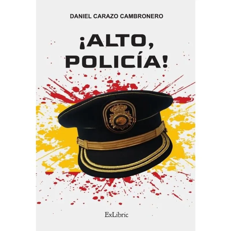 Alto, Policía! - Espanhol