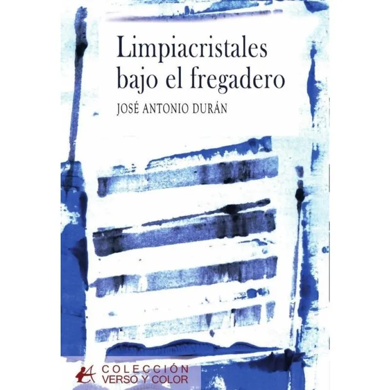 Limpiacristales bajo el fregadero - Espanhol