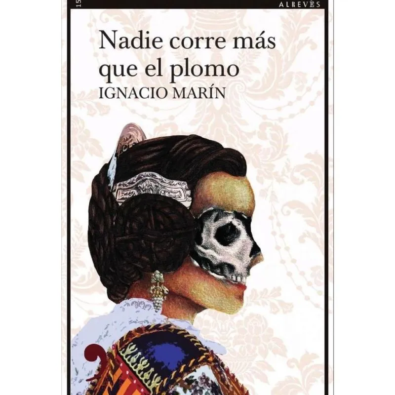 Nadie corre más que el plomo - Espanhol