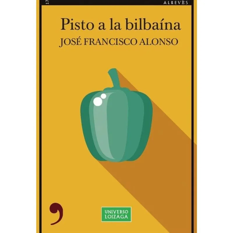Pisto a la bilbaína - Espanhol