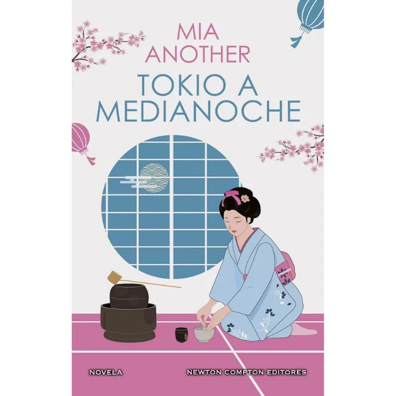 TOKIO A MEDIANOCHE - ANOTHER, MIA TOKIO A MEDIANOCHE