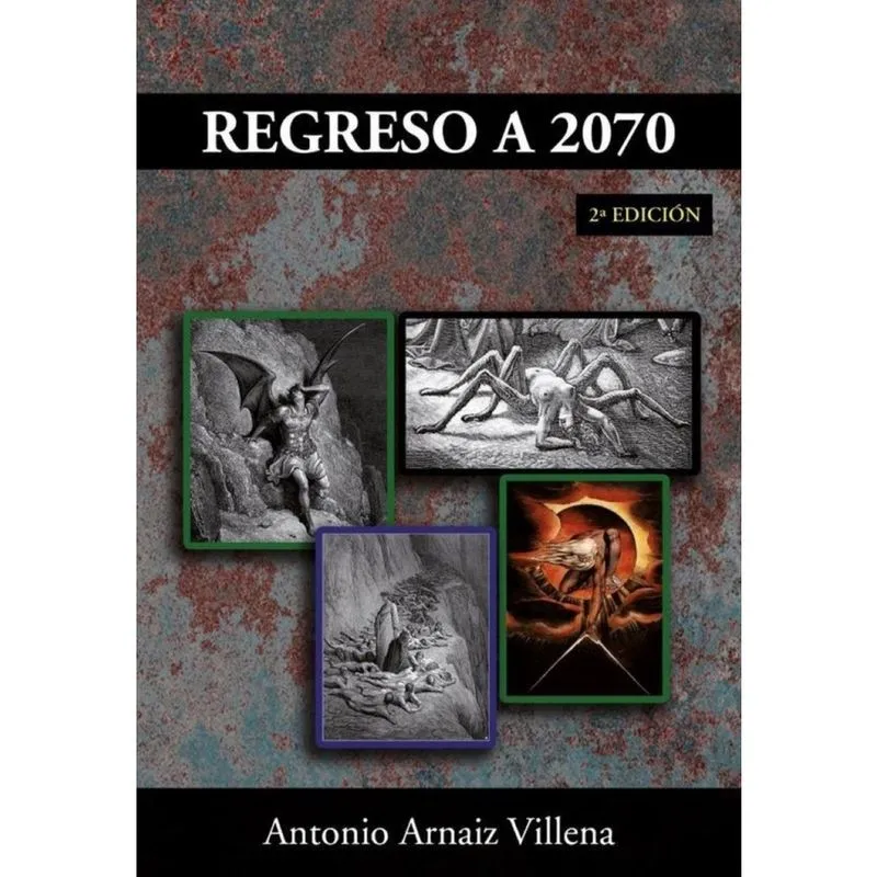 Regreso a 2070 2ª Edición - Espanhol