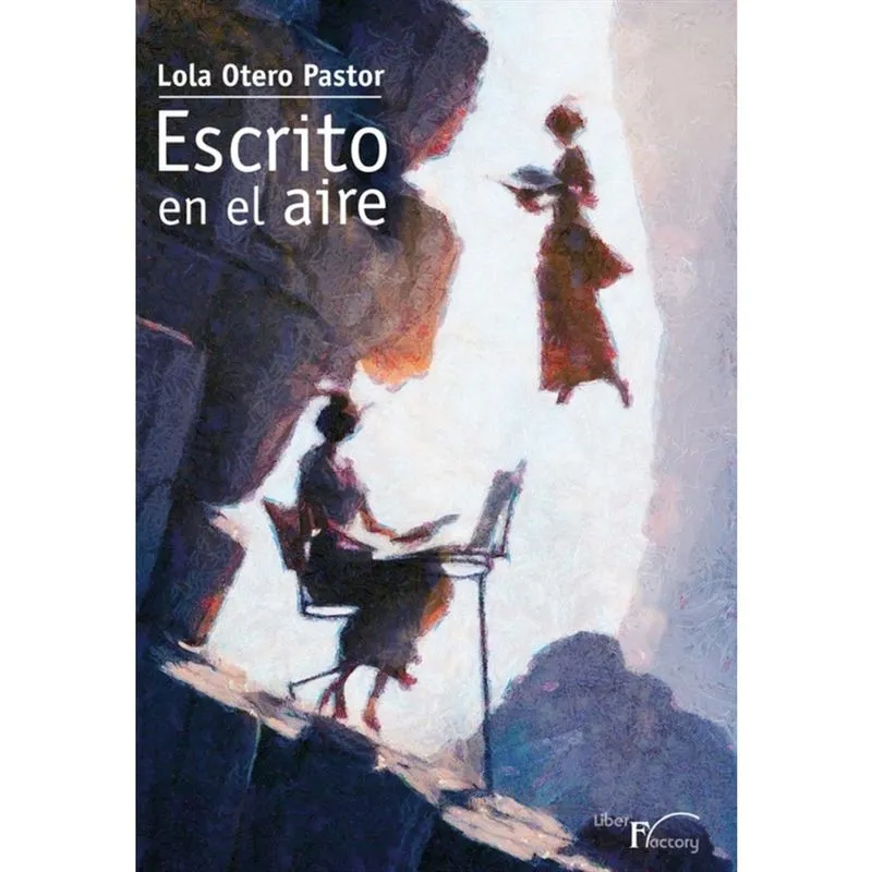 Escrito en el aire-Espanhol