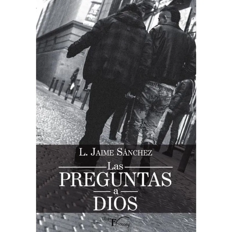 Las preguntas a Dios-Espanhol