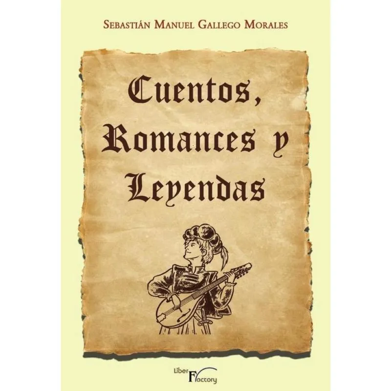 Cuentos, romances y leyendas - Espanhol
