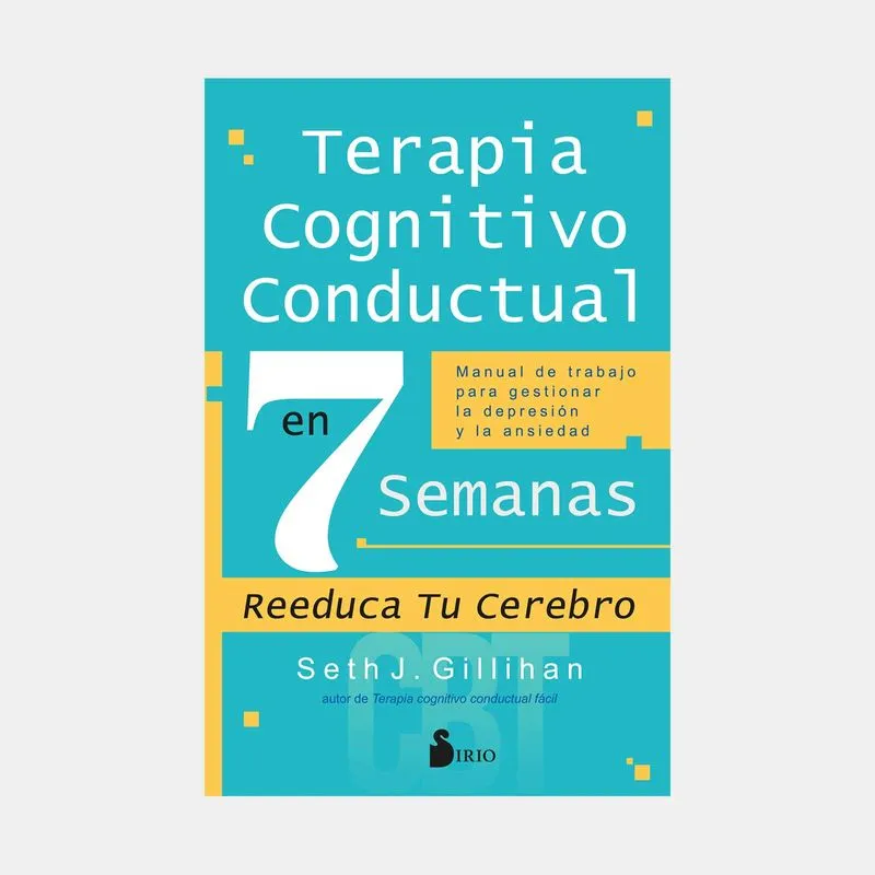 Terapia cognitivo conductual en 7 semanas