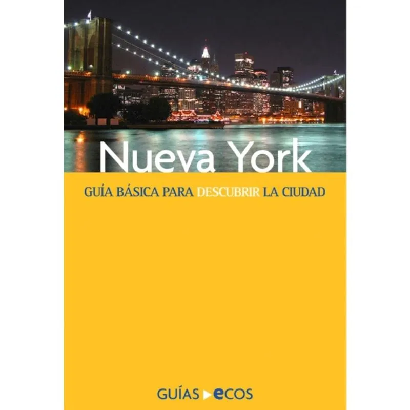 Nueva York - Espanhol
