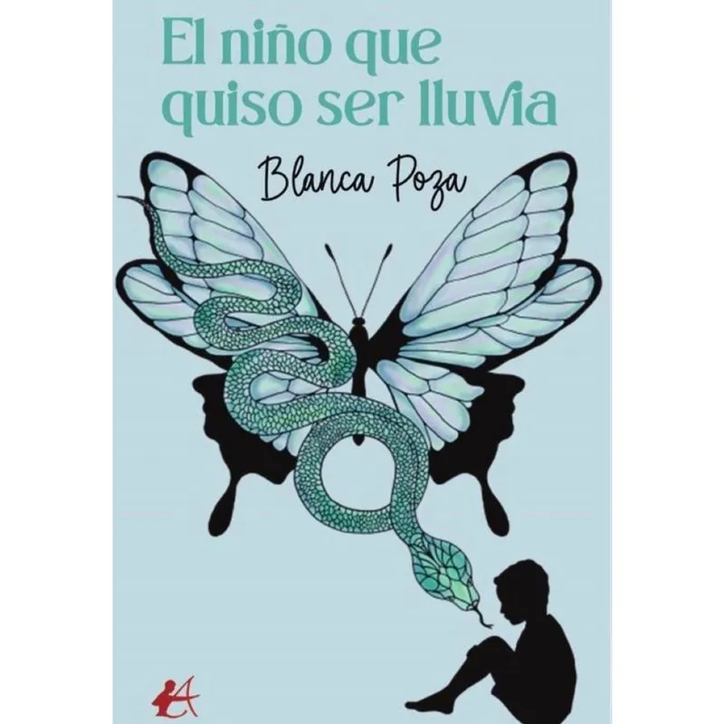 El niño que quiso ser lluvia-Espanhol