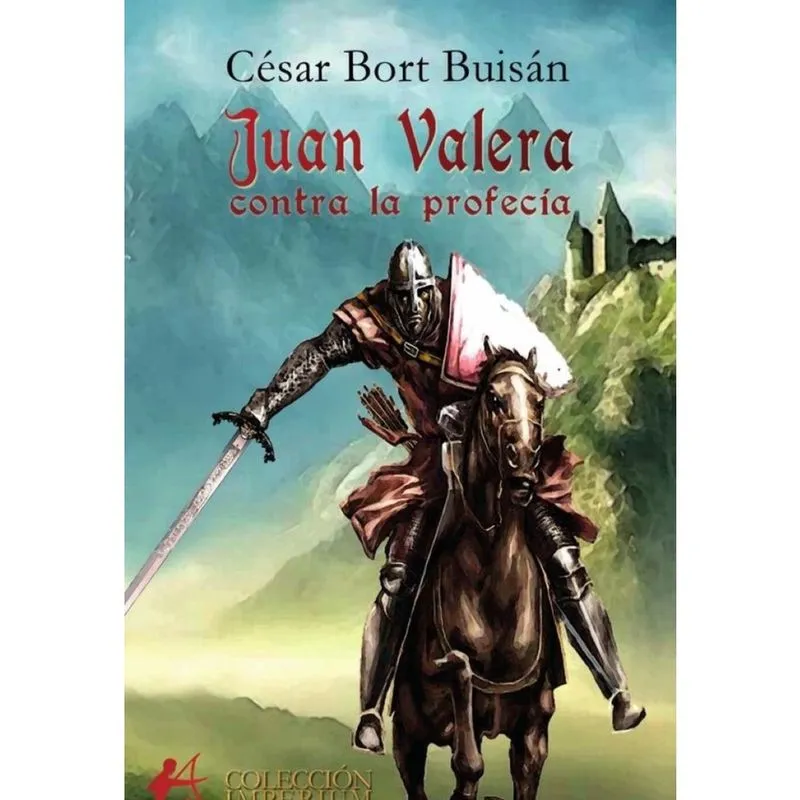 Juan Valera contra la profecía-Espanhol