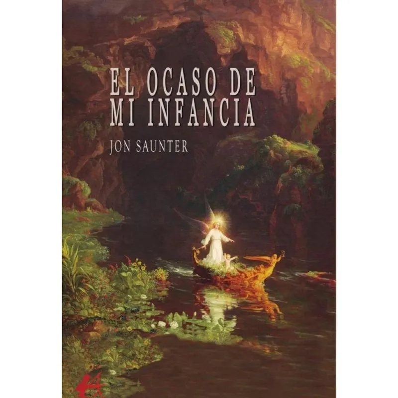 El ocaso de mi infancia-Espanhol
