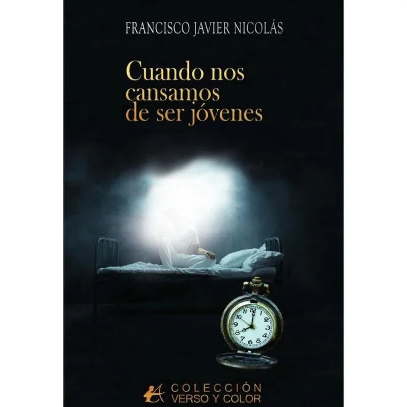 Cuando nos cansamos de ser jóvenes-Espanhol