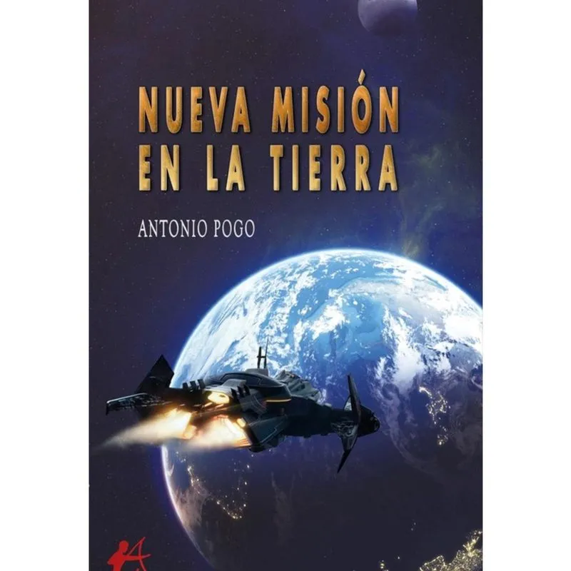Nueva misión en la Tierra-Espanhol