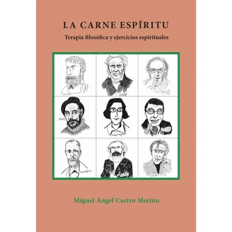 La carne espíritu - Espanhol