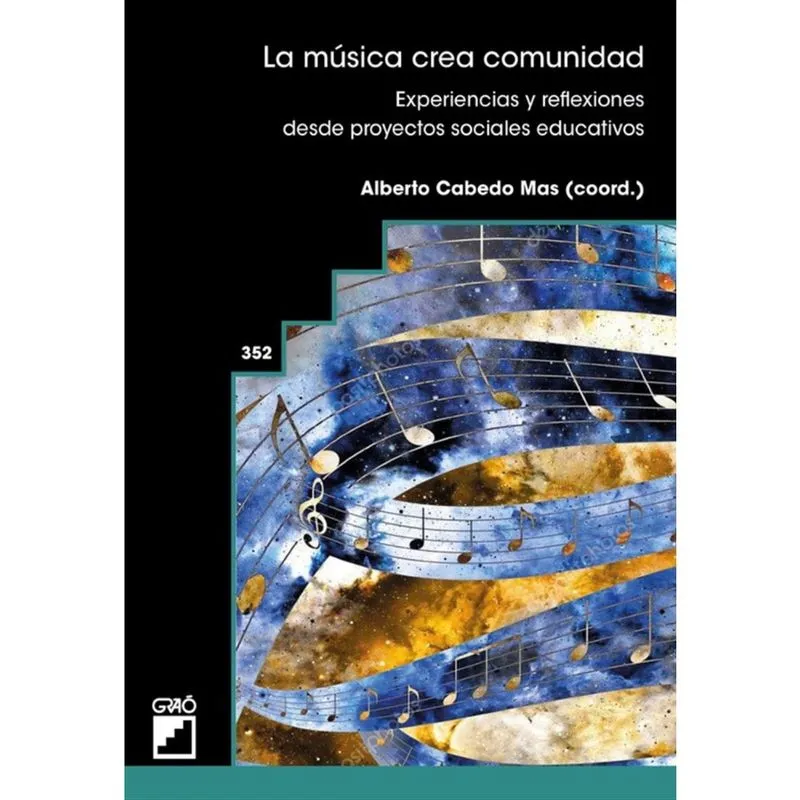 La música crea comunidad - Espanhol