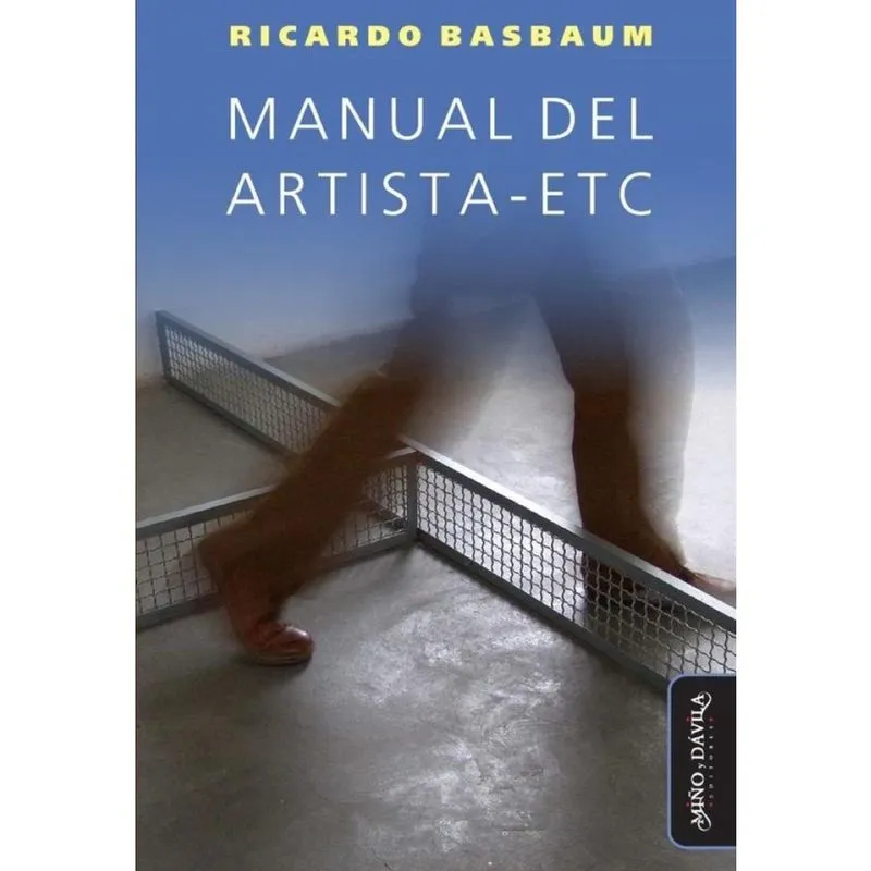 Manual del artista-etc - Espanhol
