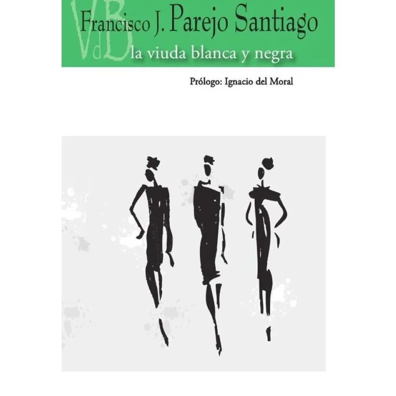 La viuda blanca y negra-Espanhol