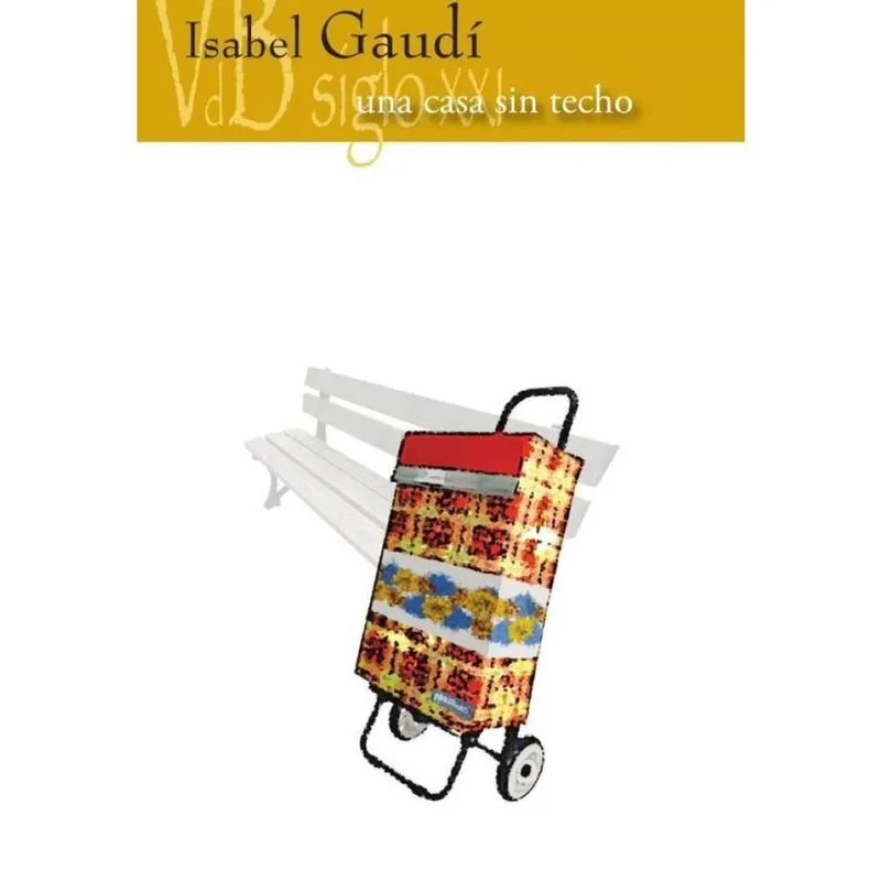 Una casa sin techo - Espanhol