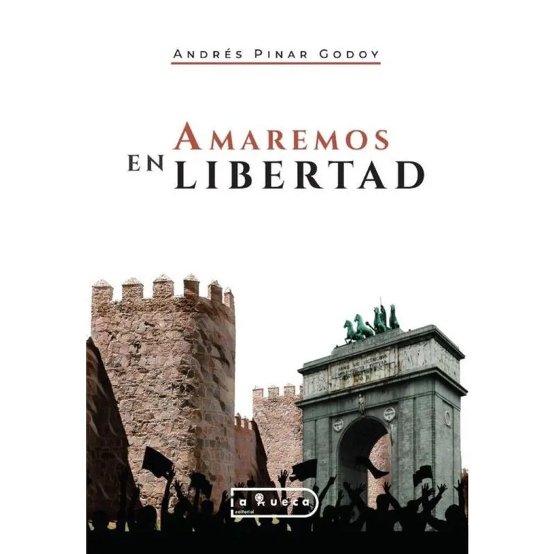 Amaremos en libertad - Espanhol
