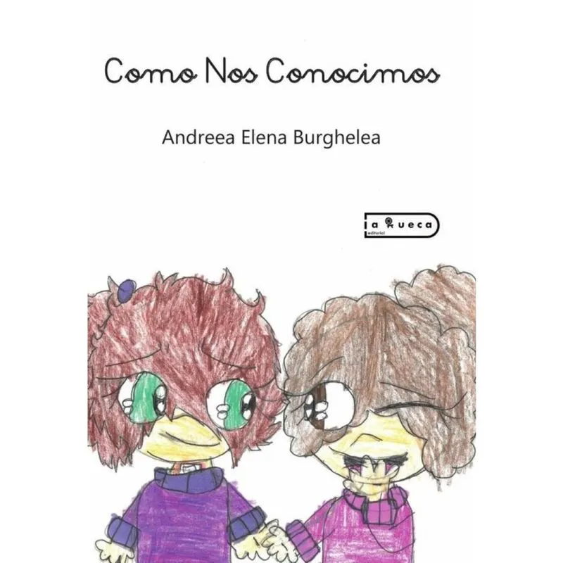 Como nos conocimos - Espanhol