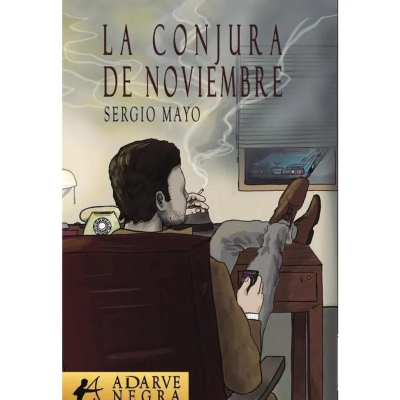 La conjura de noviembre - Espanhol