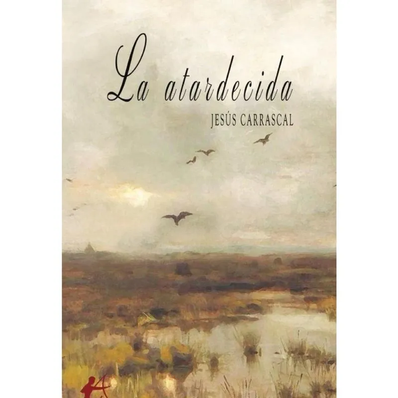 La atardecida - Espanhol