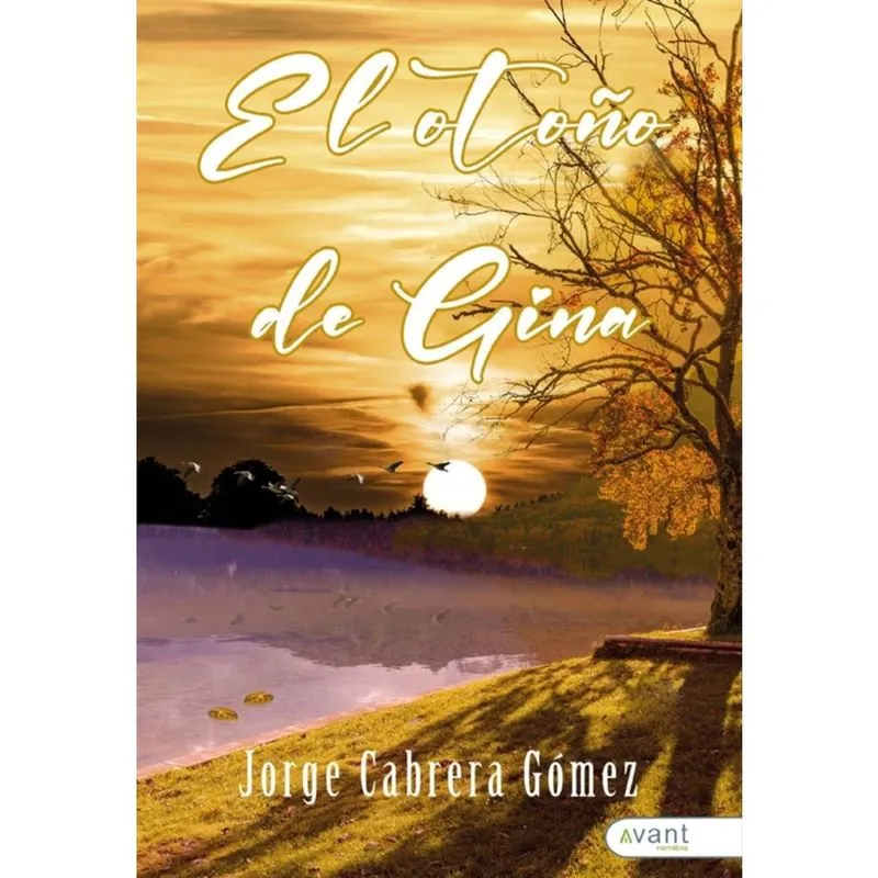 El otoño de Gina - Espanhol