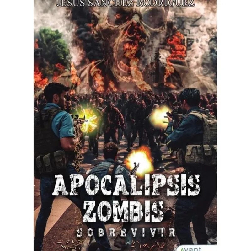 Apocalipsis zombis - Espanhol
