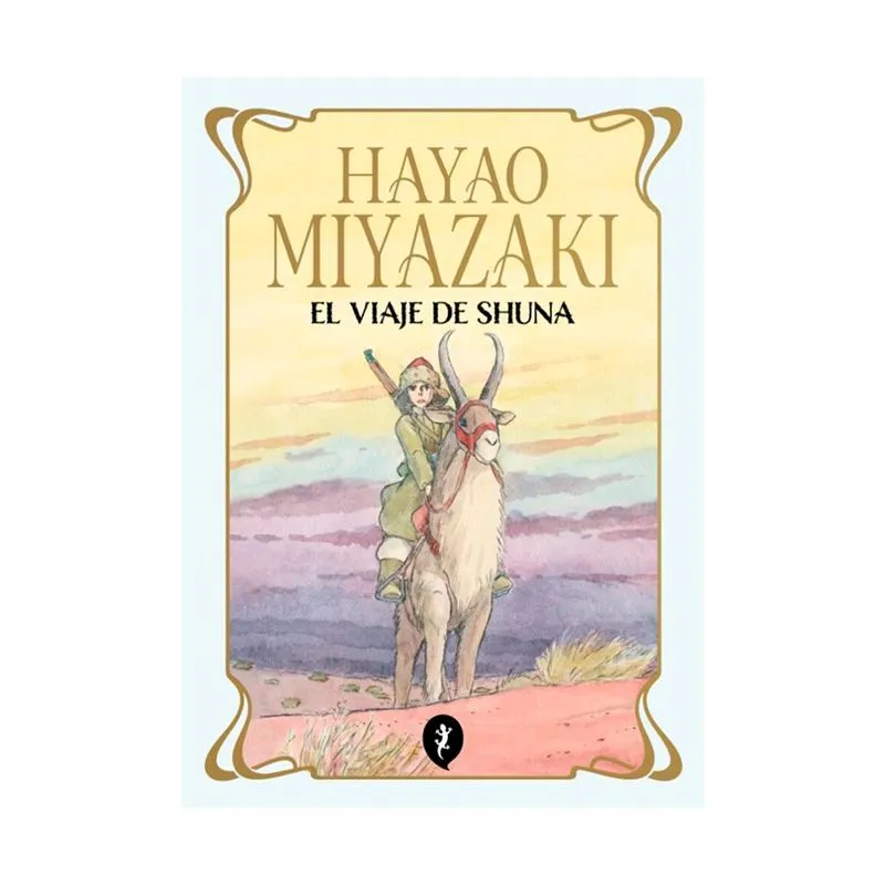 El viaje de shuna