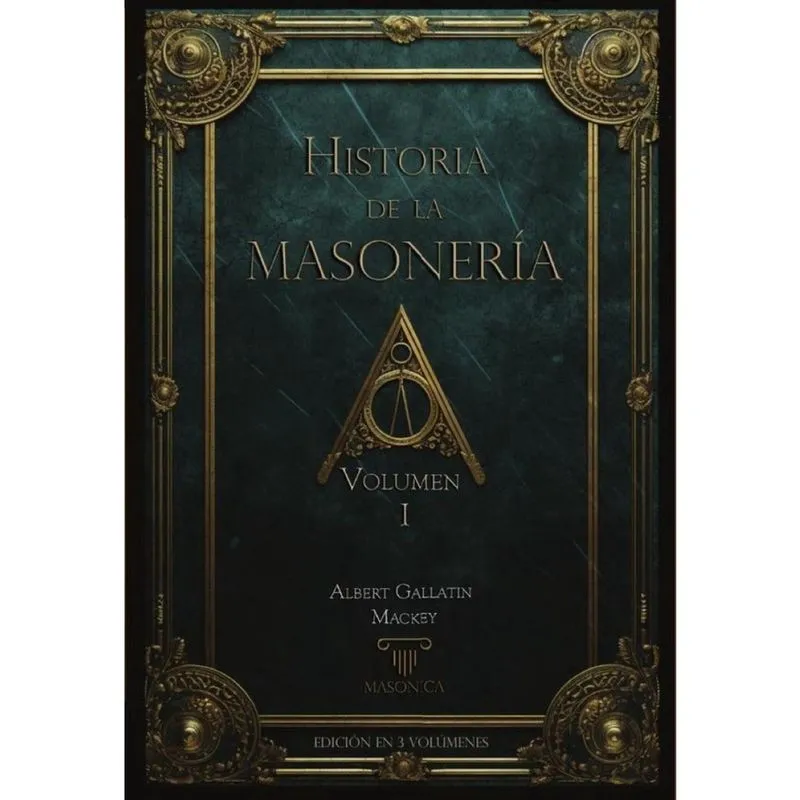 Historia de la Masonería (vol. i) - Espanhol
