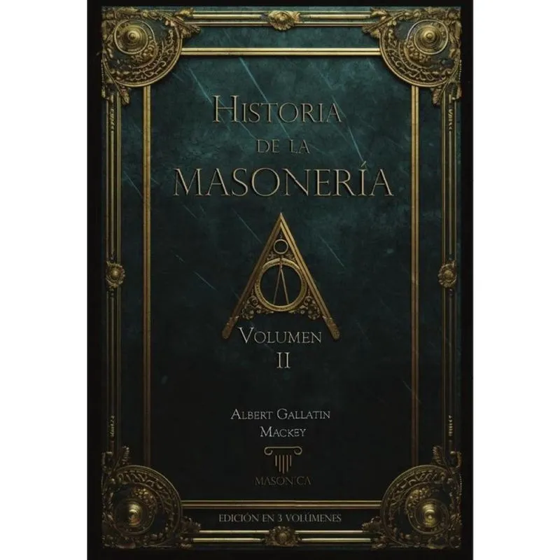 Historia de la Masonería (vol. ii) - Espanhol